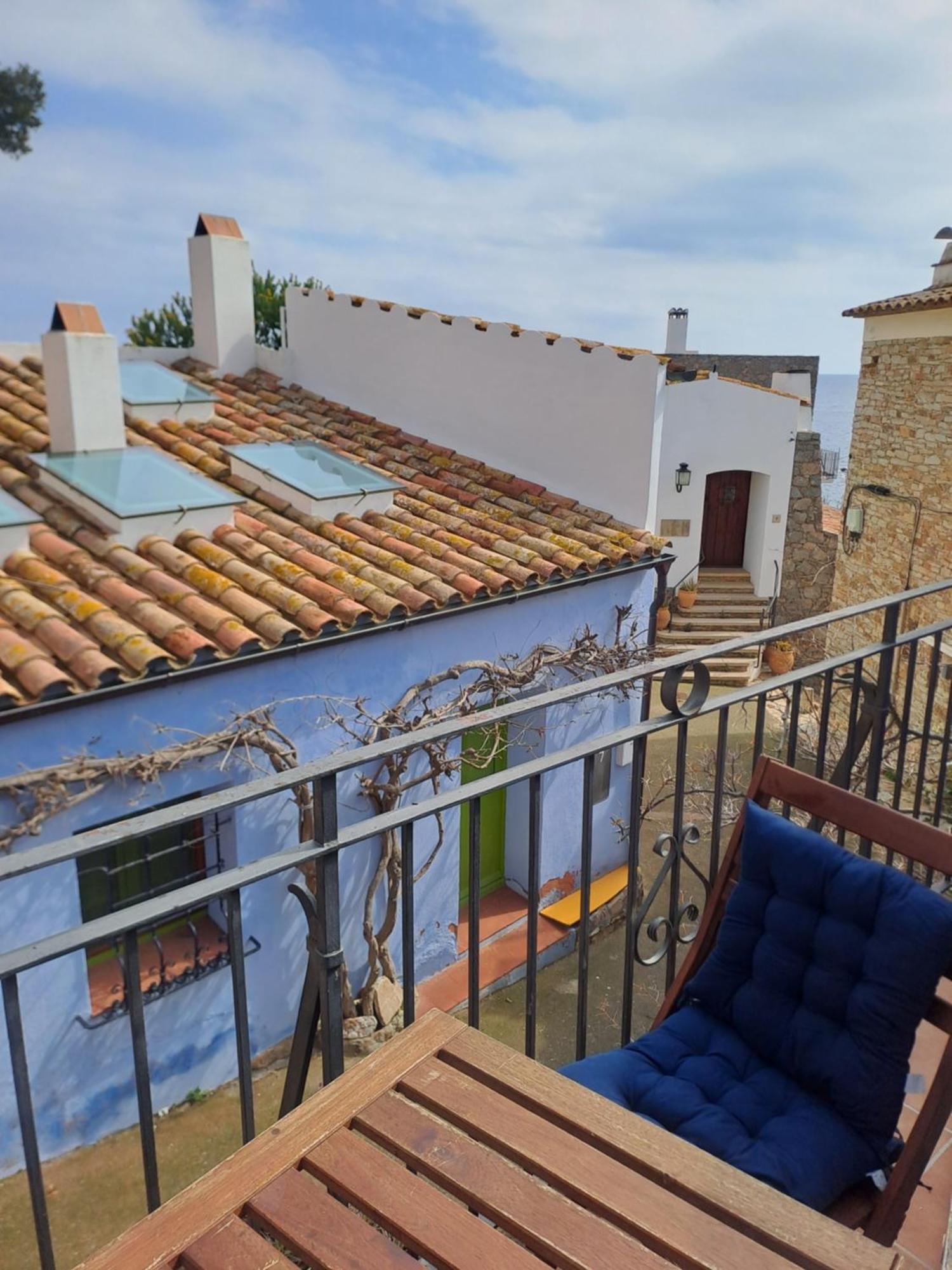 Ca La Pepa Villa Begur Szoba fotó
