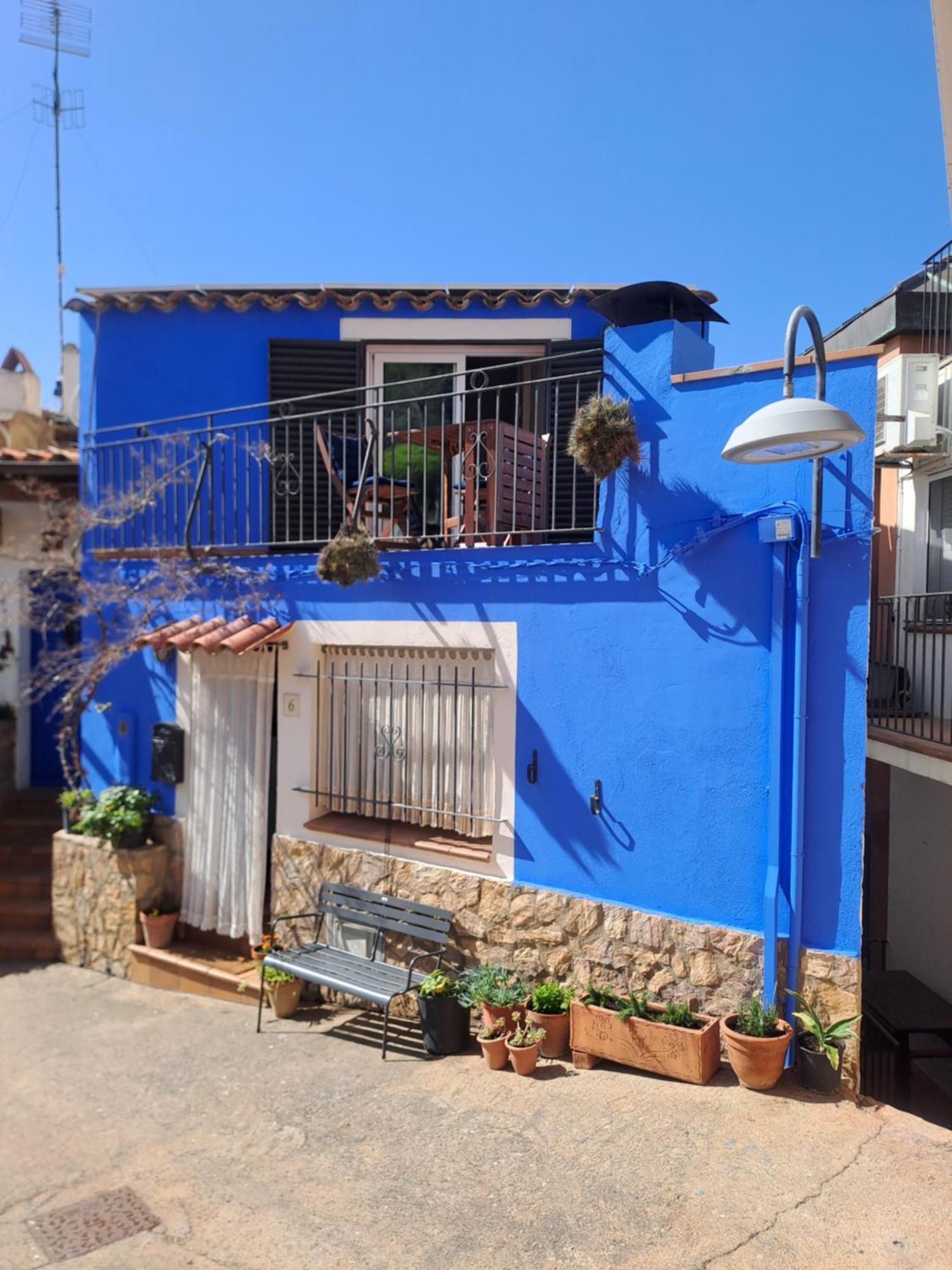 Ca La Pepa Villa Begur Kültér fotó
