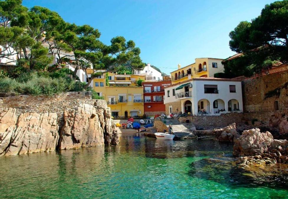 Ca La Pepa Villa Begur Kültér fotó