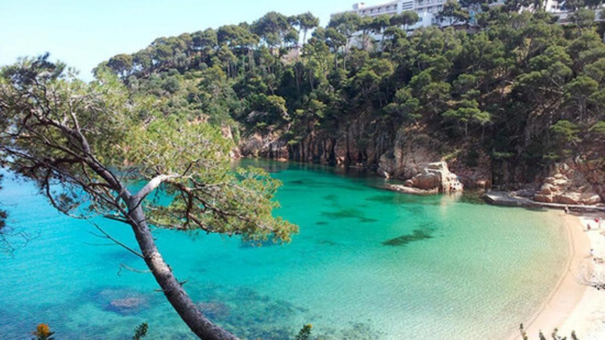 Ca La Pepa Villa Begur Kültér fotó