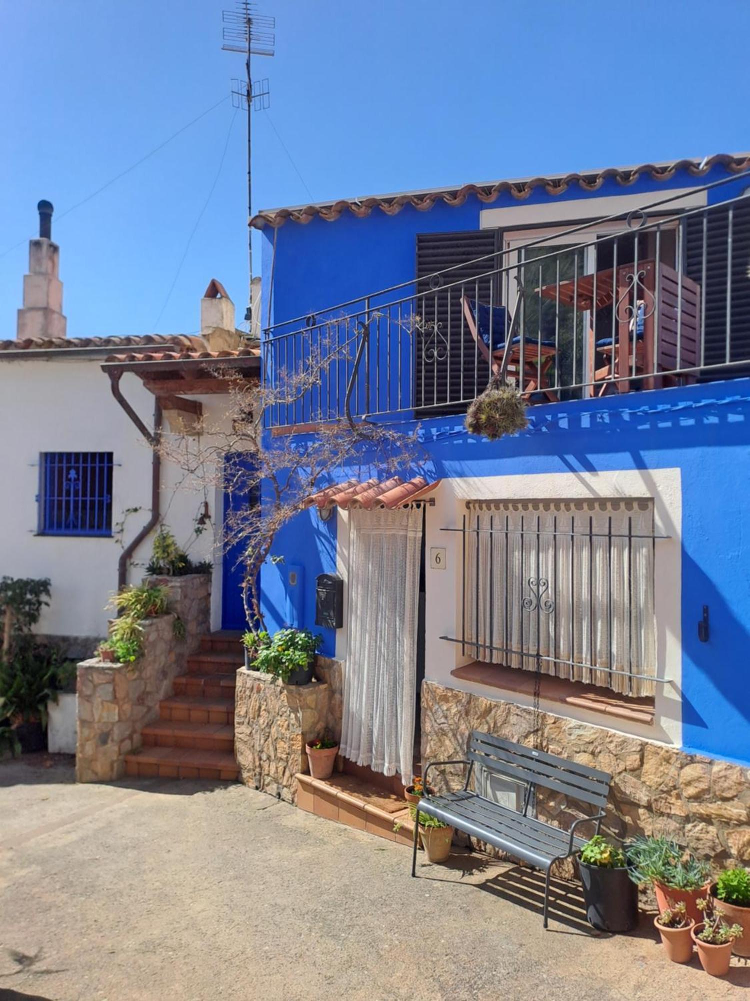 Ca La Pepa Villa Begur Kültér fotó