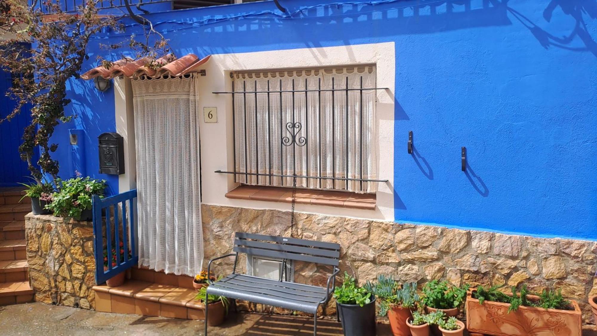 Ca La Pepa Villa Begur Kültér fotó