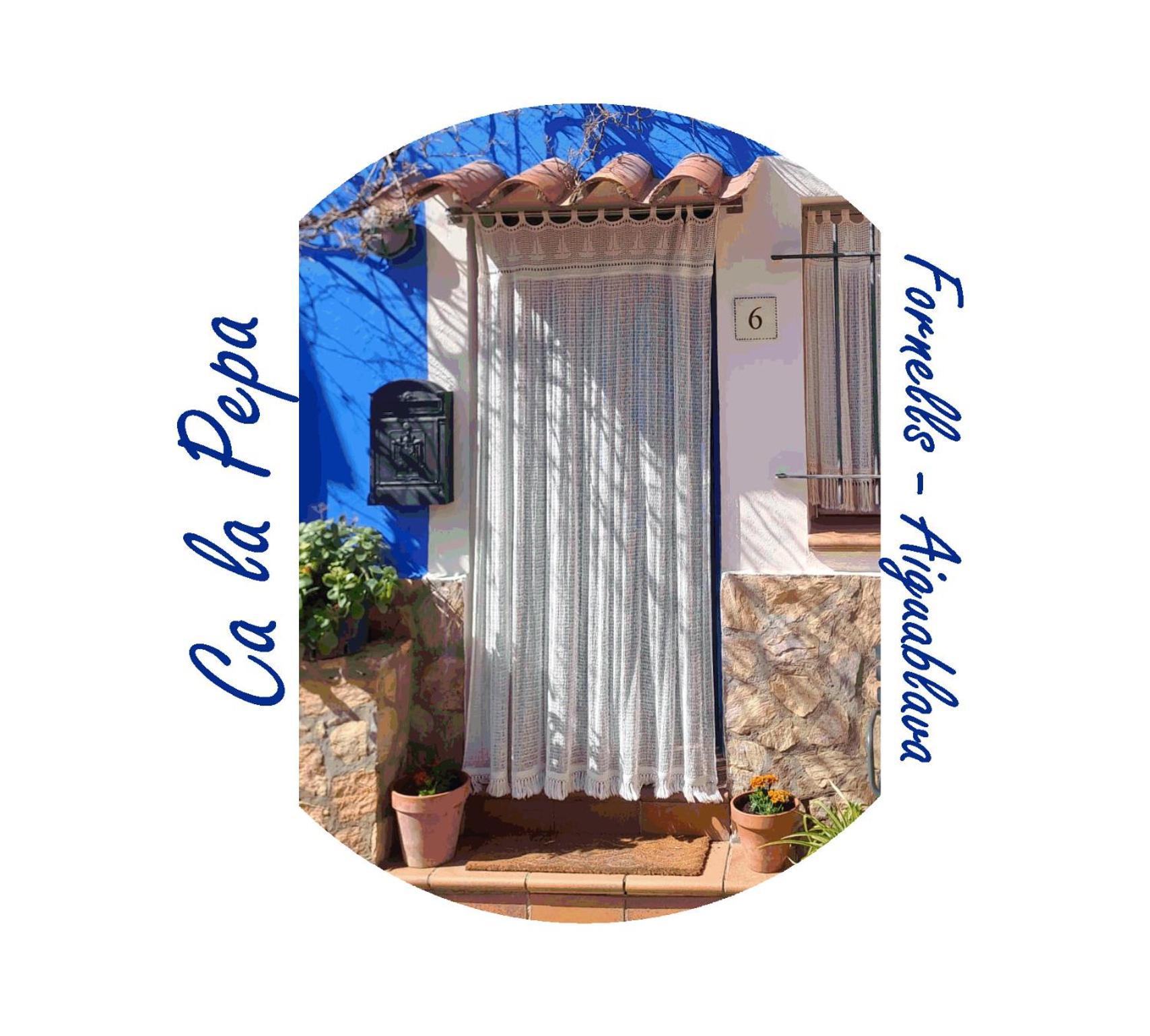 Ca La Pepa Villa Begur Kültér fotó