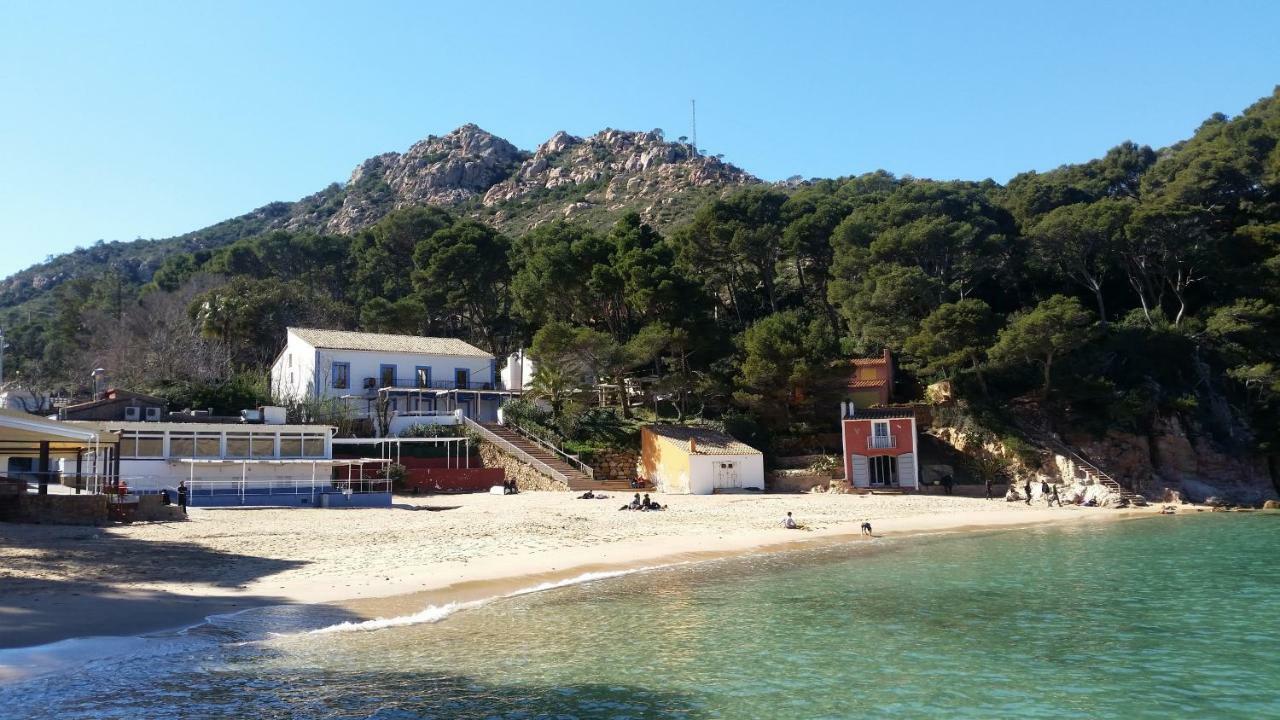 Ca La Pepa Villa Begur Kültér fotó