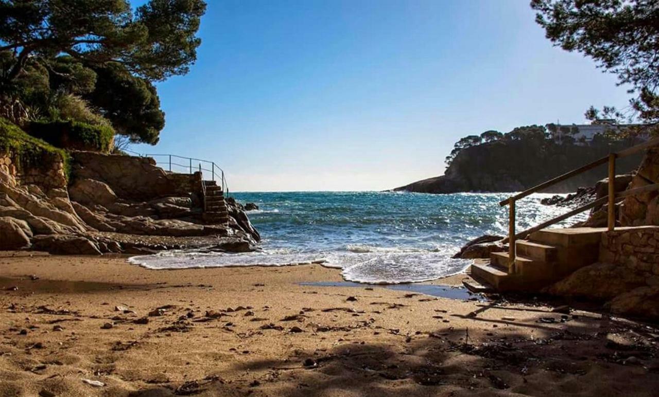 Ca La Pepa Villa Begur Kültér fotó