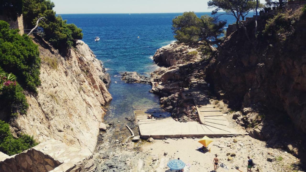 Ca La Pepa Villa Begur Kültér fotó